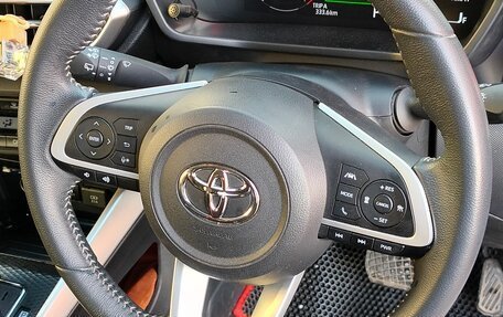 Toyota Raize I, 2020 год, 1 850 000 рублей, 9 фотография