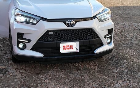 Toyota Raize I, 2020 год, 1 850 000 рублей, 12 фотография