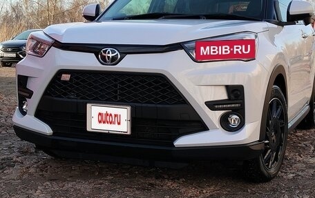 Toyota Raize I, 2020 год, 1 850 000 рублей, 3 фотография