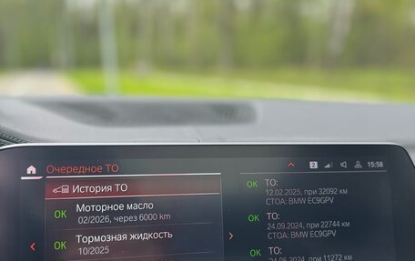 BMW X5, 2022 год, 8 900 000 рублей, 9 фотография