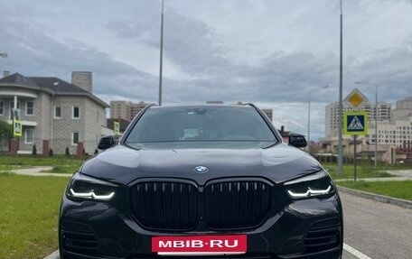 BMW X5, 2022 год, 8 900 000 рублей, 2 фотография