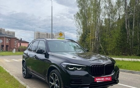 BMW X5, 2022 год, 8 900 000 рублей, 3 фотография