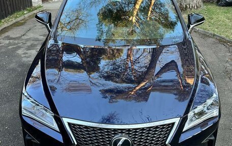Lexus RX IV рестайлинг, 2018 год, 4 400 000 рублей, 8 фотография