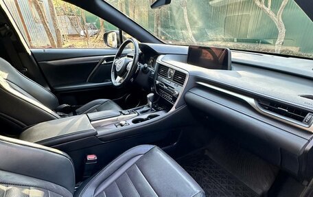 Lexus RX IV рестайлинг, 2018 год, 4 400 000 рублей, 5 фотография