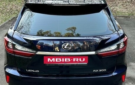 Lexus RX IV рестайлинг, 2018 год, 4 400 000 рублей, 19 фотография