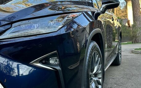 Lexus RX IV рестайлинг, 2018 год, 4 400 000 рублей, 26 фотография