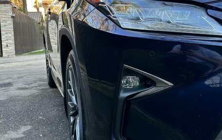 Lexus RX IV рестайлинг, 2018 год, 4 400 000 рублей, 28 фотография