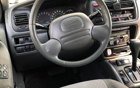 Chevrolet Tracker II, 2000 год, 210 000 рублей, 6 фотография
