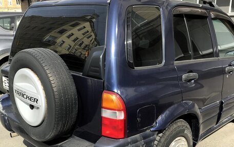 Chevrolet Tracker II, 2000 год, 210 000 рублей, 4 фотография