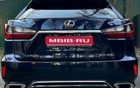 Lexus RX IV рестайлинг, 2018 год, 4 400 000 рублей, 27 фотография