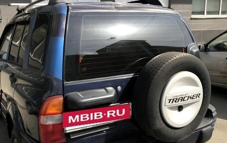 Chevrolet Tracker II, 2000 год, 210 000 рублей, 5 фотография