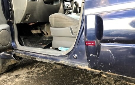 Chevrolet Tracker II, 2000 год, 210 000 рублей, 12 фотография