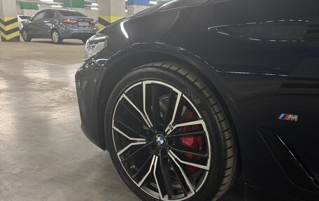 BMW 5 серия, 2021 год, 7 900 000 рублей, 9 фотография