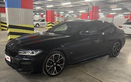 BMW 5 серия, 2021 год, 7 900 000 рублей, 8 фотография
