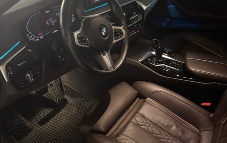 BMW 5 серия, 2021 год, 7 900 000 рублей, 12 фотография