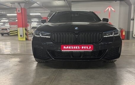 BMW 5 серия, 2021 год, 7 900 000 рублей, 3 фотография