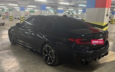 BMW 5 серия, 2021 год, 7 900 000 рублей, 7 фотография