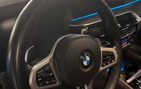 BMW 5 серия, 2021 год, 7 900 000 рублей, 20 фотография