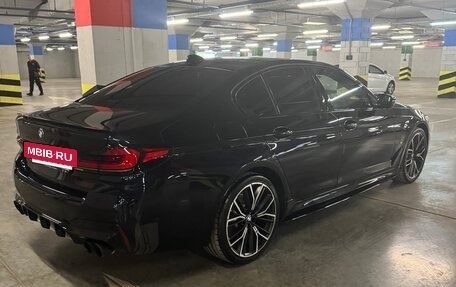 BMW 5 серия, 2021 год, 7 900 000 рублей, 2 фотография