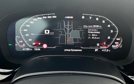 BMW 5 серия, 2021 год, 7 900 000 рублей, 21 фотография