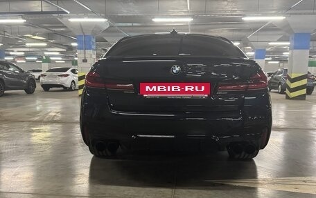 BMW 5 серия, 2021 год, 7 900 000 рублей, 6 фотография