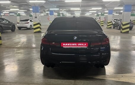 BMW 5 серия, 2021 год, 7 900 000 рублей, 5 фотография