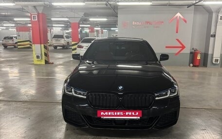 BMW 5 серия, 2021 год, 7 900 000 рублей, 4 фотография