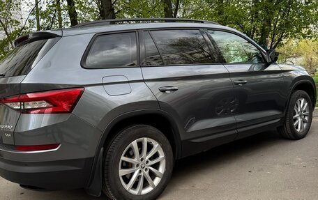 Skoda Kodiaq I, 2018 год, 2 200 000 рублей, 4 фотография