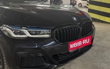 BMW 5 серия, 2021 год, 7 900 000 рублей, 18 фотография