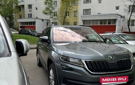 Skoda Kodiaq I, 2018 год, 2 200 000 рублей, 2 фотография