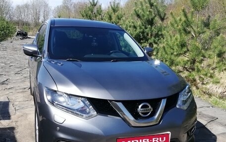 Nissan X-Trail, 2016 год, 1 975 000 рублей, 1 фотография