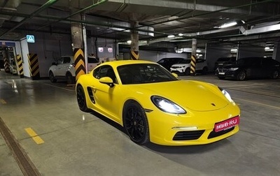 Porsche Cayman, 2019 год, 7 000 000 рублей, 1 фотография