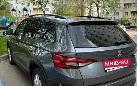 Skoda Kodiaq I, 2018 год, 2 200 000 рублей, 3 фотография