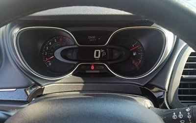 Renault Kaptur I рестайлинг, 2020 год, 1 650 000 рублей, 1 фотография