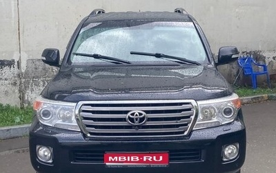 Toyota Land Cruiser 200, 2014 год, 4 250 000 рублей, 1 фотография