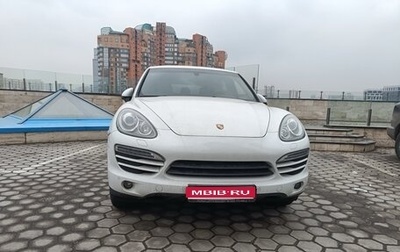 Porsche Cayenne III, 2012 год, 3 990 000 рублей, 1 фотография