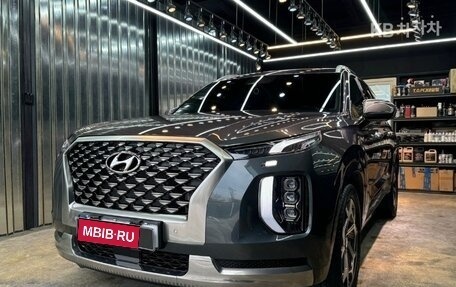 Hyundai Palisade I, 2021 год, 3 750 008 рублей, 1 фотография