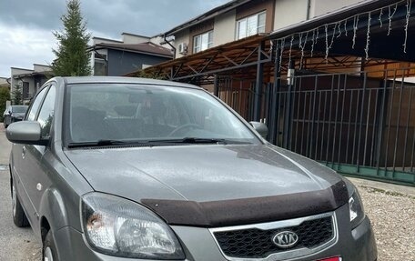 KIA Rio II, 2010 год, 450 000 рублей, 1 фотография