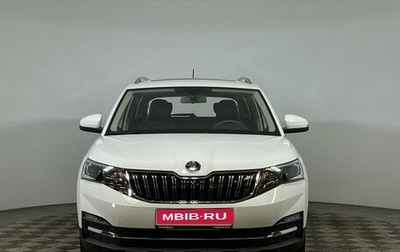 Skoda Kamiq I, 2024 год, 3 250 000 рублей, 1 фотография