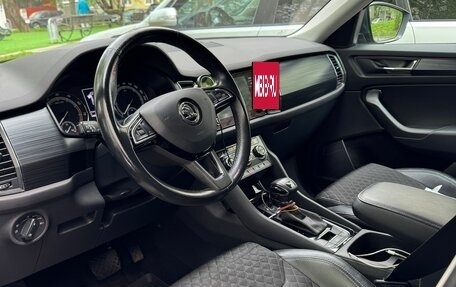 Skoda Kodiaq I, 2018 год, 2 200 000 рублей, 5 фотография