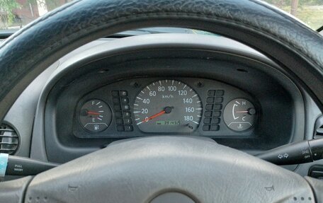 Nissan Sunny B15, 2002 год, 300 000 рублей, 9 фотография