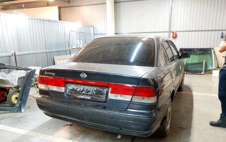 Nissan Sunny B15, 2002 год, 300 000 рублей, 7 фотография