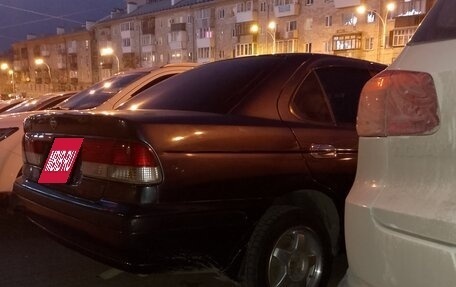 Nissan Sunny B15, 2002 год, 300 000 рублей, 2 фотография