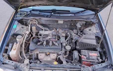 Nissan Sunny B15, 2002 год, 300 000 рублей, 10 фотография