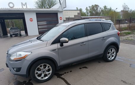 Ford Kuga III, 2012 год, 1 250 000 рублей, 7 фотография