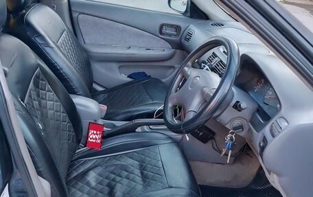Nissan Sunny B15, 2002 год, 300 000 рублей, 11 фотография