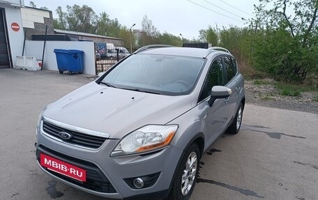 Ford Kuga III, 2012 год, 1 250 000 рублей, 2 фотография