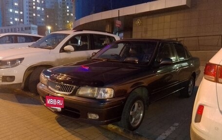 Nissan Sunny B15, 2002 год, 300 000 рублей, 13 фотография