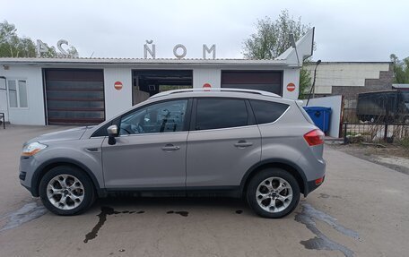Ford Kuga III, 2012 год, 1 250 000 рублей, 17 фотография