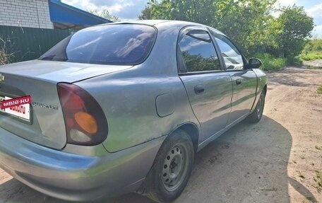 Chevrolet Lanos I, 2008 год, 280 000 рублей, 6 фотография